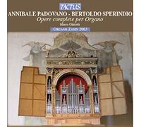 Marco Ghirotti - OPERE COMPLETE PER ORGANO