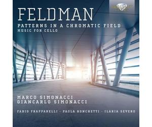 Marco & Giancarlo Simonacci - Feldman: Patterns in a Chromatic Field