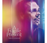 Marco Glühmann : A Fragile Present VINYL 12" Album (2024) NEW Great Value