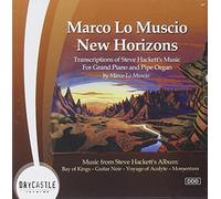 Marco Lo Muscio - New Horizons