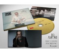 Marco Masini 10 Loves Cd New and Sealed
