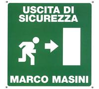 Marco Masini - Uscita Di Sicerezza
