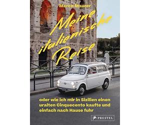 Marco Maurer Da Meine italienische Reise: oder wie ich mir in Sizilie (Hardback)