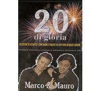 MARCO MAURO-20 DI GLORIA