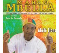 Marco Mbella - Abele Lions