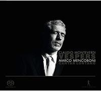 Marco Mencoboni; Cantar Lontano - Claudio Monteverdi - Vespro della Beata Vergine (1610)