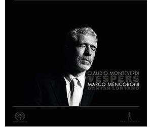 Marco Mencoboni; Cantar Lontano - Claudio Monteverdi - Vespro della Beata Vergine (1610)