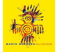 Marco Mendoza – New Direction – CD – US Import (2022)
