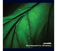 Marco Mezquida + Bill McHenry - Cantabile (Digipack)