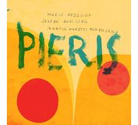 MARCO MEZQUIDA/JESPER BODILSEN/MARTIN MARETTI ANDERSEN - PIERIS