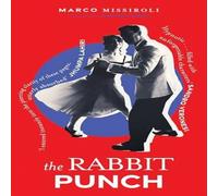 Marco Missiroli The Rabbit Punch Hardback Book in White Marco Missiroli White