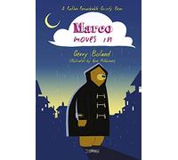 Marco Moves In (A Rather Remarkable Grizzly Bear)