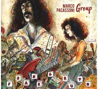 Marco Pacassoni Group - Frank & Ruth [VINYL]