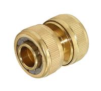 Marco Paul 1/2" Brass Garden Hose Connector