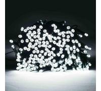 Marco Paul 1000 White Christmas Fairy Lights with Timer Function Fairy Lights Christmas Tree String Lights Indoor Outdoor Garden Light