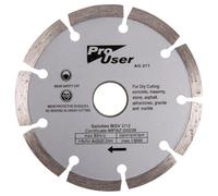 Marco Paul 115mm Diamond Cutting Disc For Angle Grinder