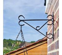 Marco Paul 12/14" Extra Heavy Duty Bracket in Black | Size: 1 Pack Marco Paul Black 1 Pack