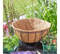 Marco Paul 12" Natural Coconut Plant Pot Liner