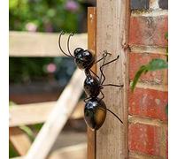 Marco Paul 13cm Black Ant Garden Ornament Marco Paul Black