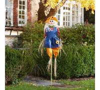 Marco Paul 160Cm Autumn Garden Scarecrow - Girl