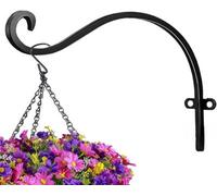 Marco Paul 16In Forge Round Hook