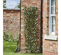 Marco Paul 180 X 60Cm Topiary Maple Leaves Artificial Leaf Trellis