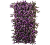 Marco Paul 180 X 60Cm Vivid Violet Trellis Decorative Garden Screening