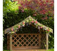 Marco Paul 180cm Artificial Garden Garland - Spring Marco Paul Multicolor