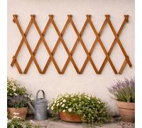 Marco Paul 180Cm X 60Cm Heavy Duty Expanding Wooden Trellis