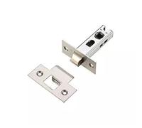 Marco Paul 2.5" Tubular Latch Nickel Plated Internal Door Latch 63mm