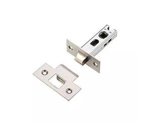 Marco Paul 2.5" Tubular Latch Nickel Plated Internal Door Latch 63mm