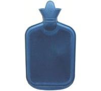 Marco Paul 2 Litre Hot Water Bottle, no cover in Blue Marco Paul Blue