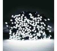 Marco Paul 200 White Christmas Lights Battery Operated Marco Paul White