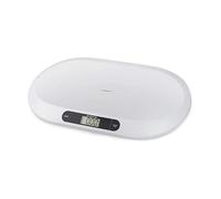Marco Paul 20kg Electronic Baby Weighing Scales in White Marco Paul White