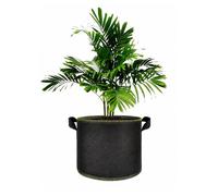 Marco Paul 20L Fabric Planting Pot in Black Marco Paul Black