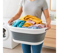 Marco Paul 22L Collapsible Washing Basket