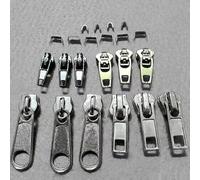 Marco Paul 24 Packs Zipper Pulls with Metal & Nylon Parts Marco Paul Multicolor