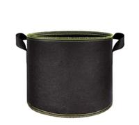 Marco Paul 25L Fabric Plant Pot Plant Growing Bags Breathable Nonwoven Fabric