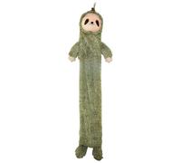 Marco Paul Sloth Hot Water Bottle Hand Warmer Long Hot Water Bottle with Cover UK Neck Warmer Foot Warmer Kids Hot Water Bottles for Adults Extra Long Hot Water Bottle Gift Set