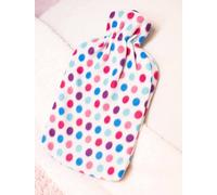 Marco Paul 2L Hot Water Bottle & Pokadot Cover Marco Paul Multicolor
