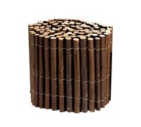Marco Paul 2m x 0.30m Willow Garden Border Edging in Brown Marco Paul Brown