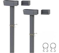 Marco Paul 2Pc 35mm Downpipe Rainwater Kit
