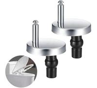 Marco Paul 2Pc Replacement Toilet Seat Hinges