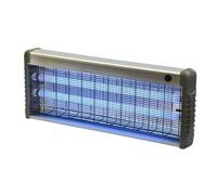 Marco Paul 2x20W Electric Fly Zapper Durable UV Light Fly Catcher Chemical Free Pest Control Moth Trap for Home, Outdoors and Restaurants