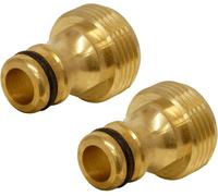 Marco Paul 3/4 Inch Male Outside Tap Hose Pipe Connector