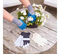 Marco Paul 3 Pack Multi-Use Gardening Gloves- Medium