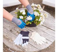 Marco Paul 3 Pack Multi-Use Gardening Gloves- Medium Marco Paul Multicolor