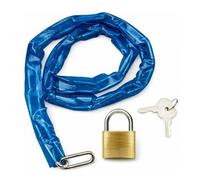 Marco Paul 3' X 3.6mm Chain & Padlock