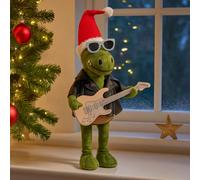 Marco Paul 35Cm Christmas Rock Dinosaur Decoration