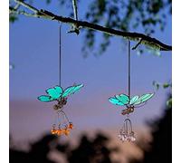 Marco Paul 35cm Multicoloured Metal Globugs Hanging Garden Ornament Marco Paul Multicolor